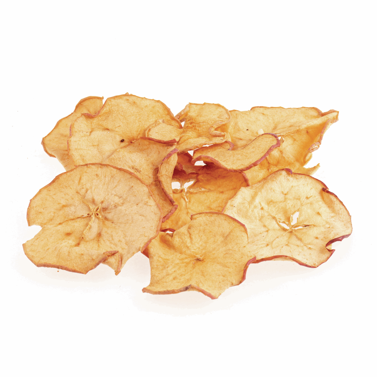 Dried Apple Slices - 15g (Pack of 11)