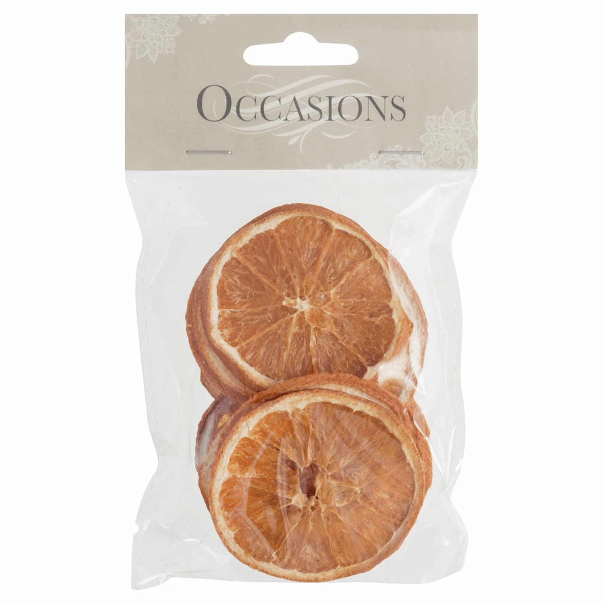 Dried Orange Slices (Pack of 10)