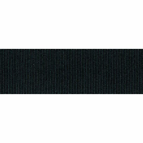 Bowtique Black Grosgrain Ribbon - 5m x 15mm Roll
