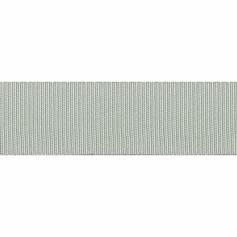 Bowtique Grey Grosgrain Ribbon - 5m x 15mm Roll