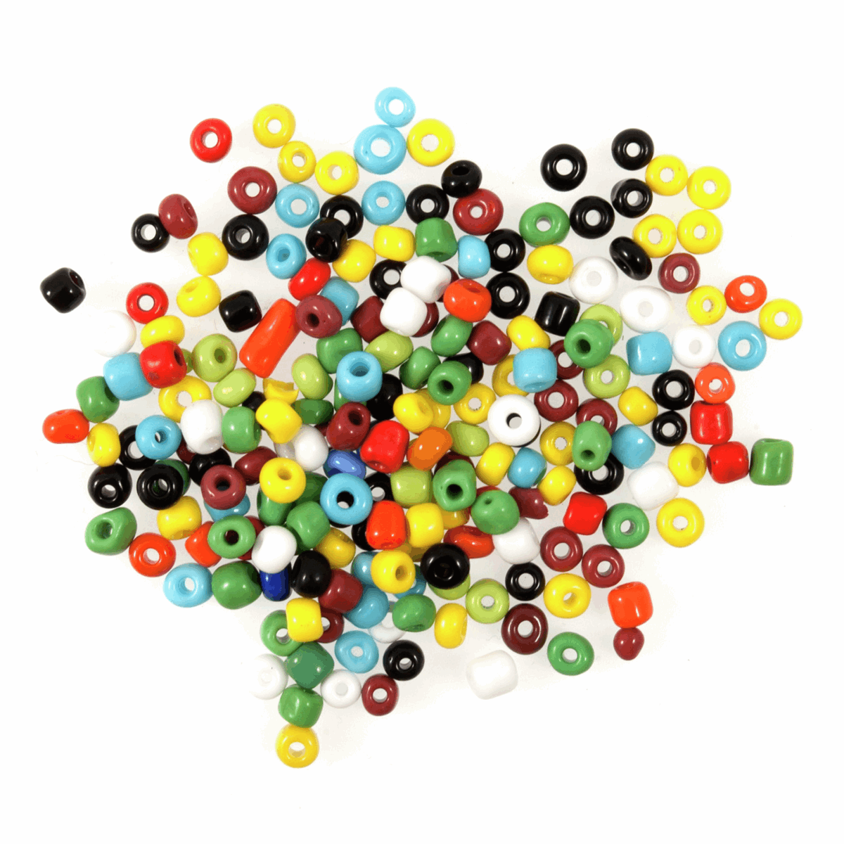 Trimits Multi E Beads - 4mm (Pack of 15g)