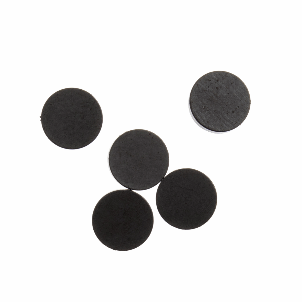 Trimits Round Magnet - 15mm x 3mm (Pack of 5)