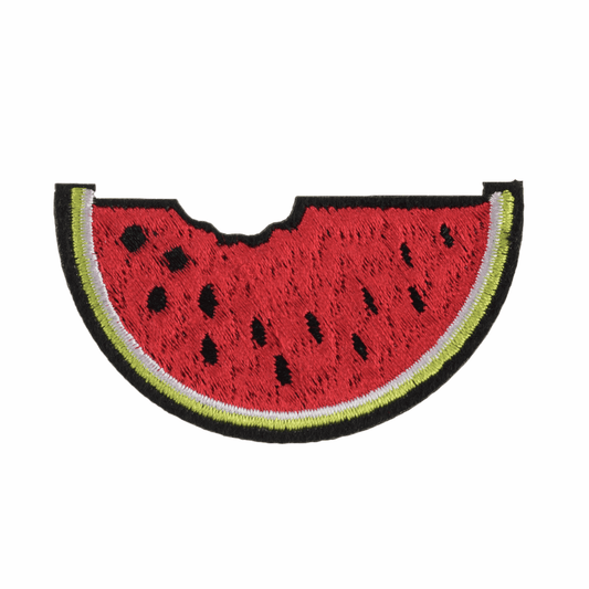 Trimits Iron-On/Sew On Motif Patch - Watermelon