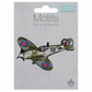Iron-On/Sew On Motif Patch - Fighter Plane