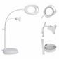 PURElite 4-in-1 LED Craft Magnifying Lamp - 2x magnification