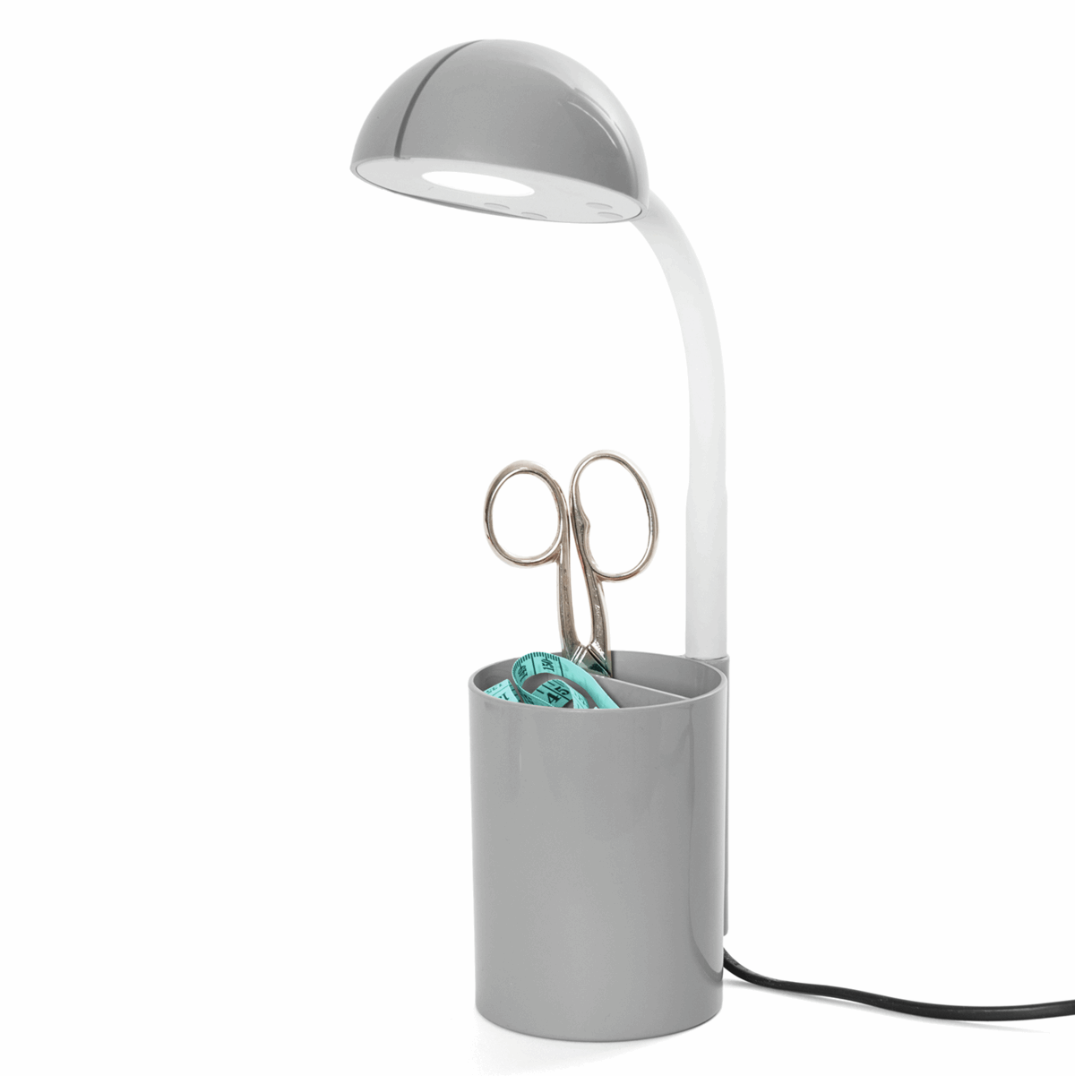PURElite LED Hobby Lamp with Storage Pot (mains operated)