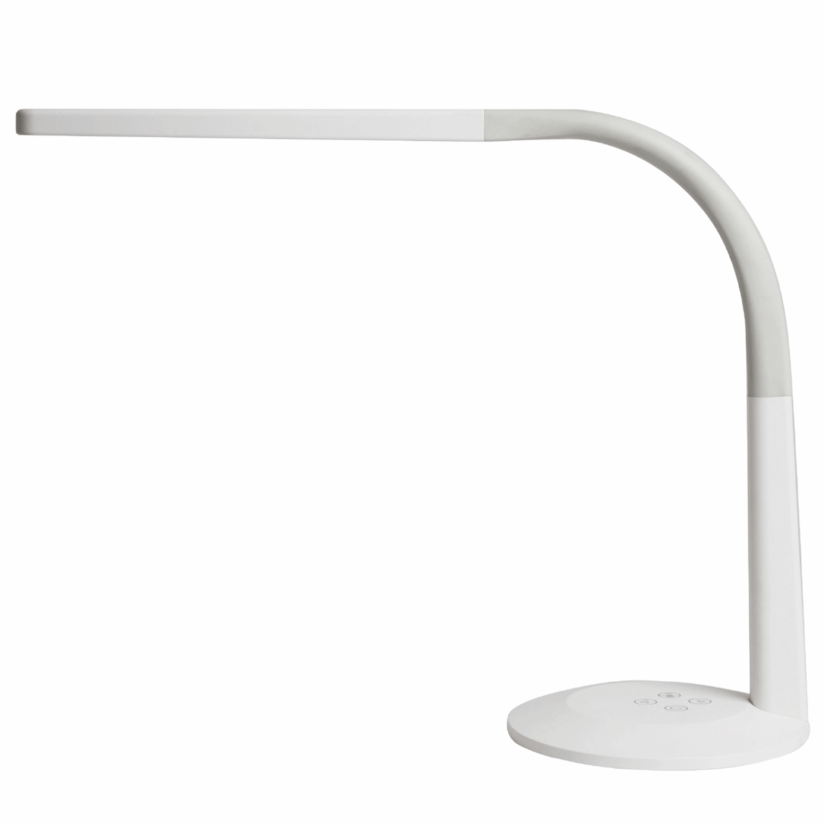 PURElite Touch LED Desk Lamp - 4 colour settings from Warm to Cool