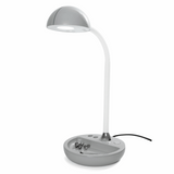 PURElite Hobby Lamp with Accessory Tray (natural daylight LED - mains powered)