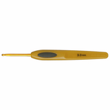 Clover Soft Touch Crochet Hook - 13cm x 3.00mm