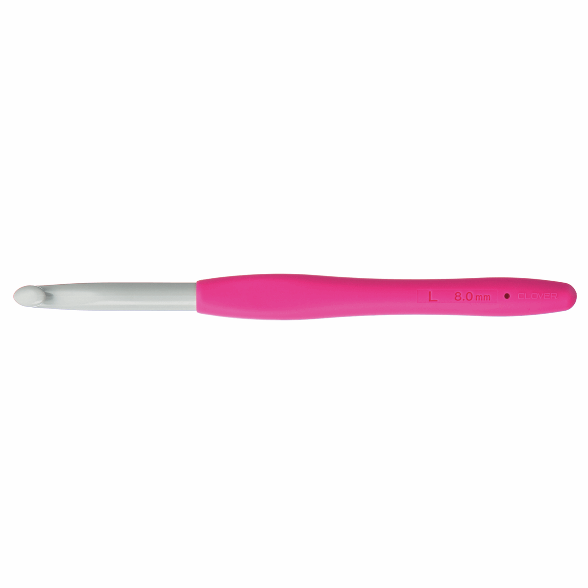 Amour Crochet Hook - 15cm x 8.00mm