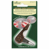 Clover Antique Yarn Threader