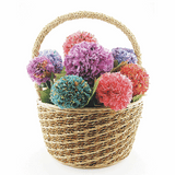 Clover Small Pom Pom Maker - Set of 2