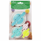 Clover Pom Pom Maker Kit (Set of 4 Sizes)