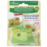 Clover Green Desk Needle Threader