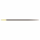 Clover Black/Gold Hand Sewing Quilting Needles - Size No. 9 (Pack of 6)
