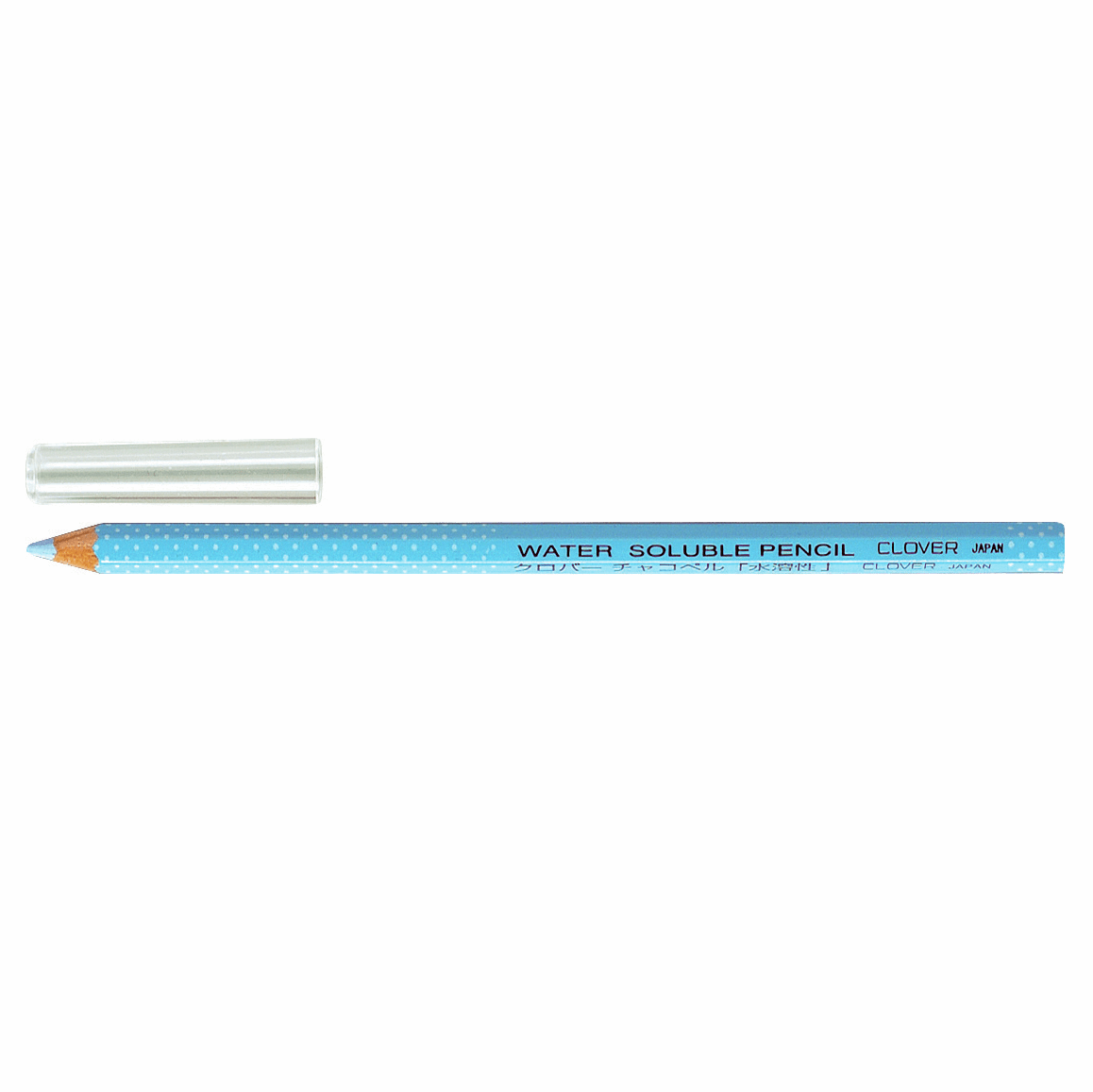 Clover Blue Water Soluble Pencil