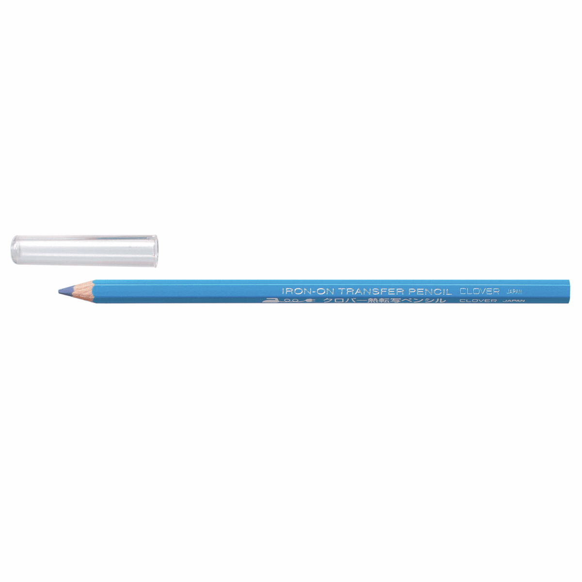 Clover Blue Iron-On Transfer Pencil