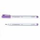 Purple Extra Thick Air Erasable Fabric Marker Pen