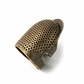 Clover Small Open Sided Thimble