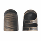 Clover Small Open Sided Thimble