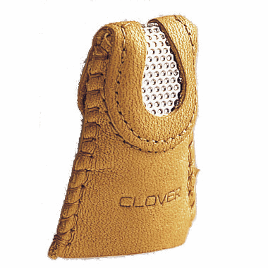 Clover Double-Sided Coin Thimble