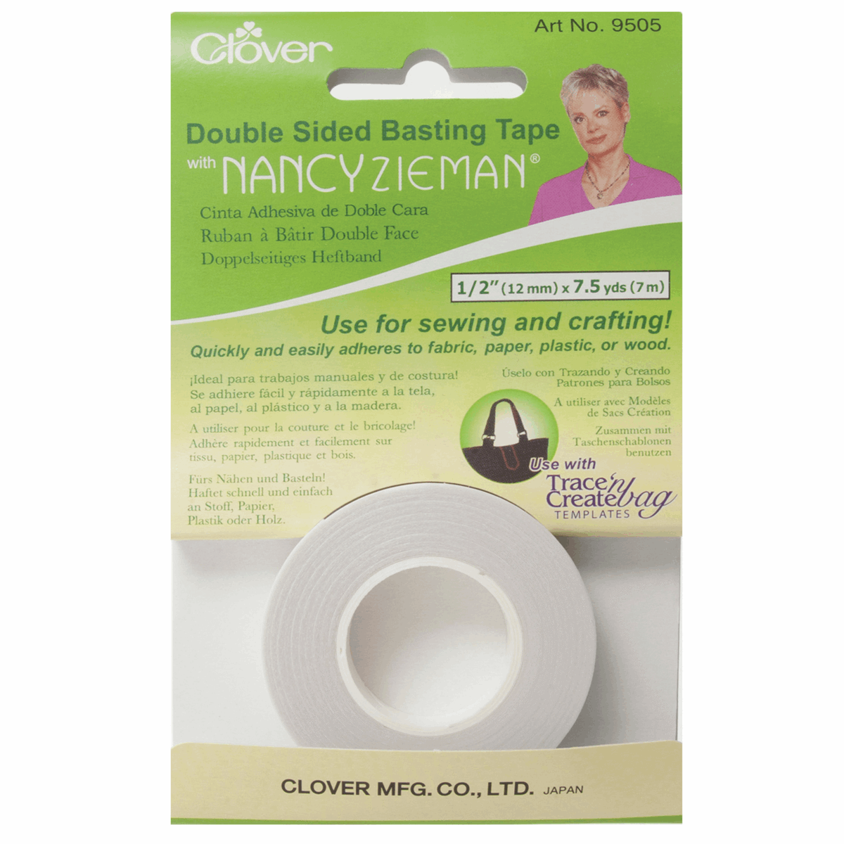 Clover Adhesive Double Sided Basting Tape
