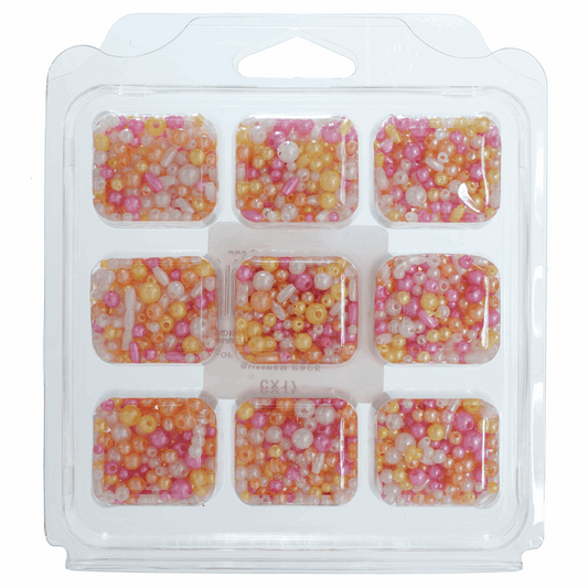 Trimits Assorted Pack of Pearl Beads
