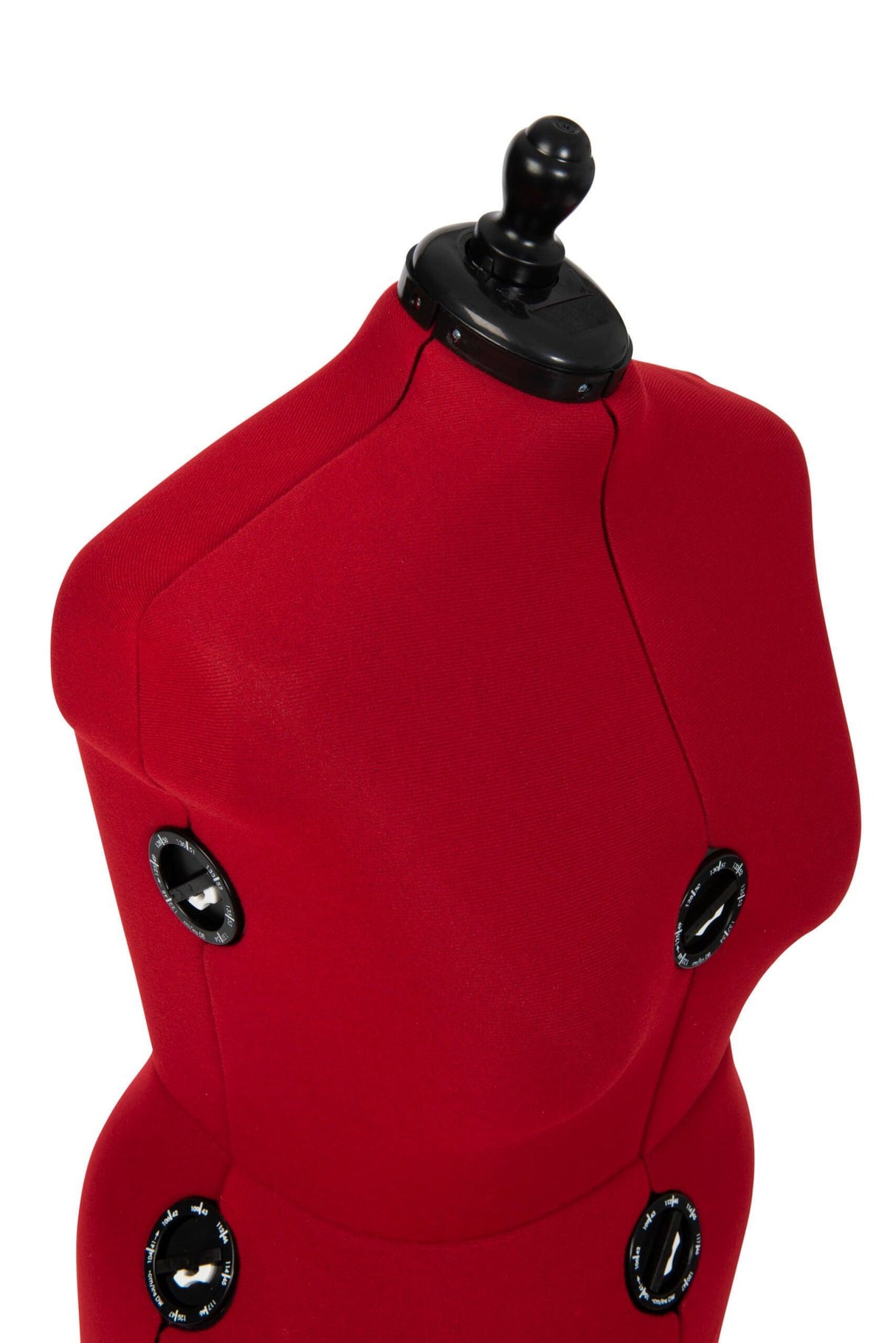 Adjustoform * made in the UK * Diana Dress Form (Cherry Red) available in 5 sizes with 12 adjusters