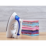 Sew Easy Steam Iron 700w with non stick soleplate