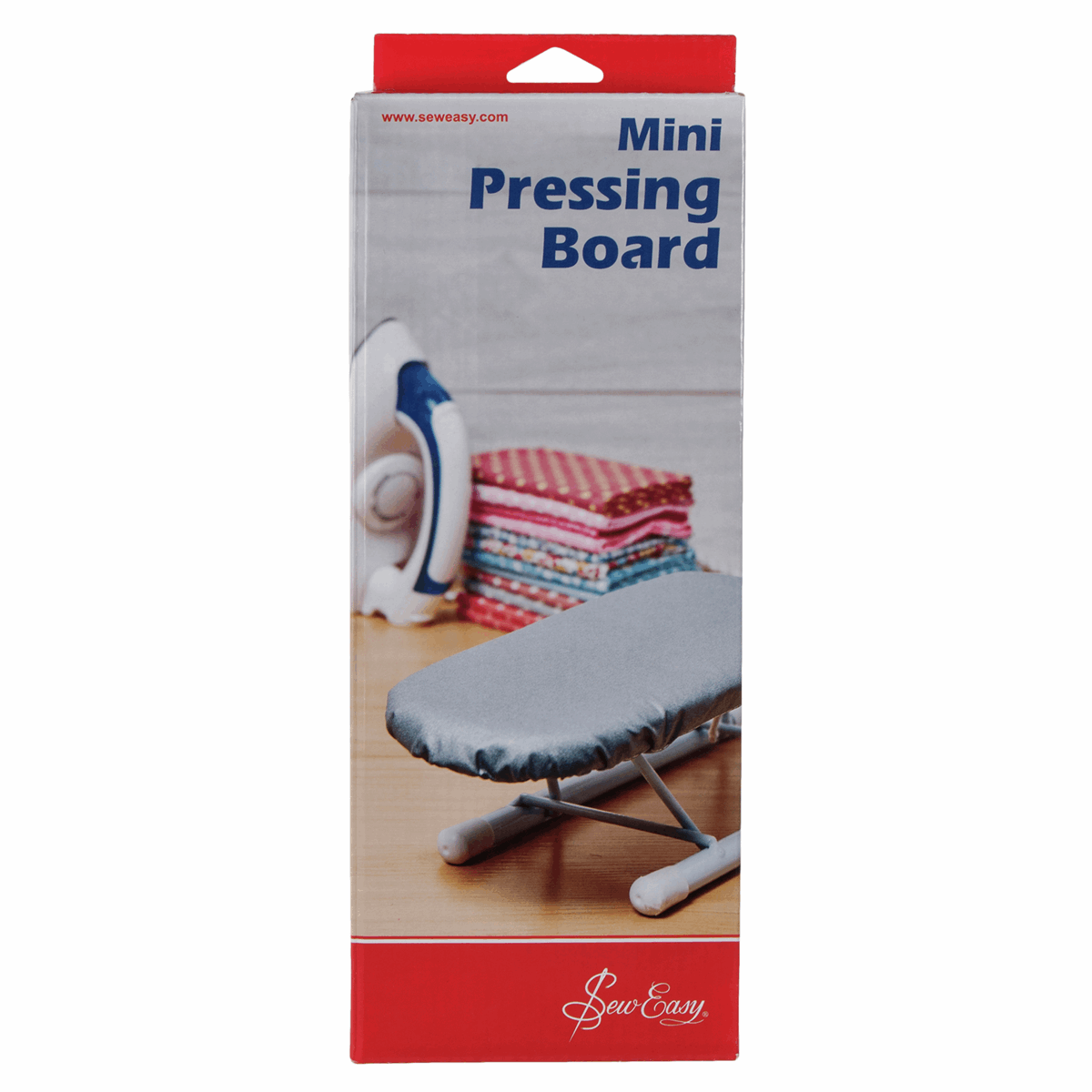 Mini Pressing Board - wipe clean surface