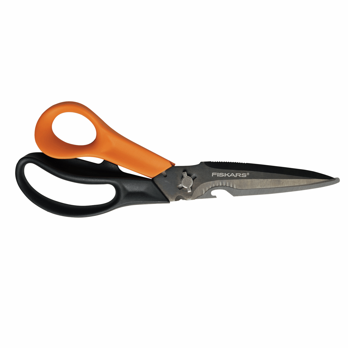 Fiskars Scissors - Multifunction Ultimate: Cuts+More: 23cm