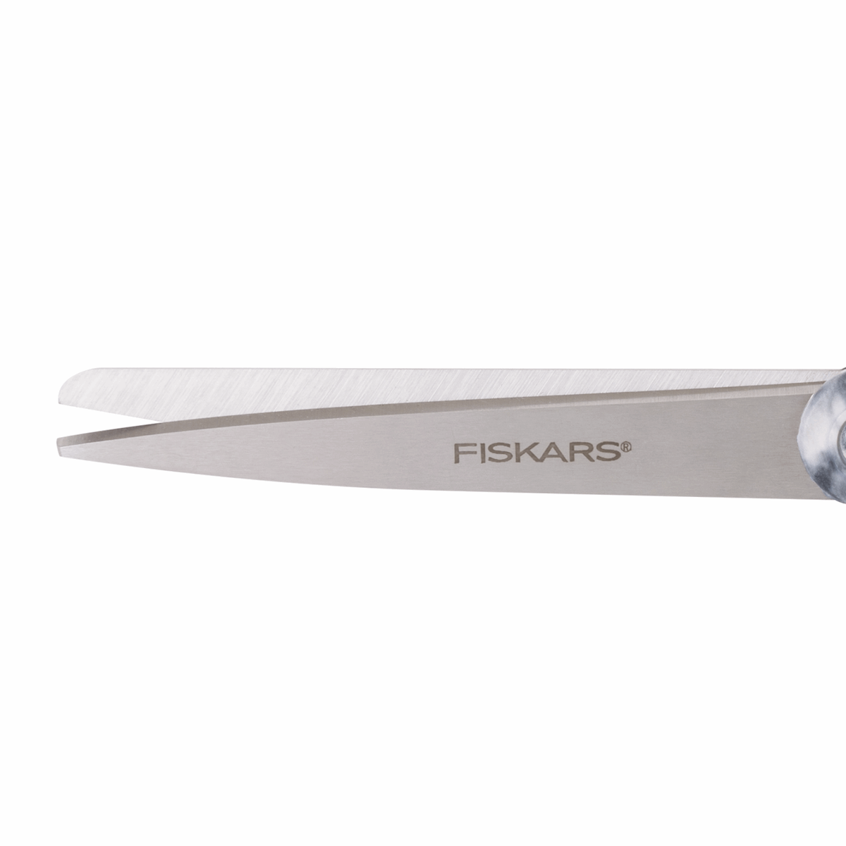 Fiskars Universal Limited Edition Black Marble Scissors - 21cm