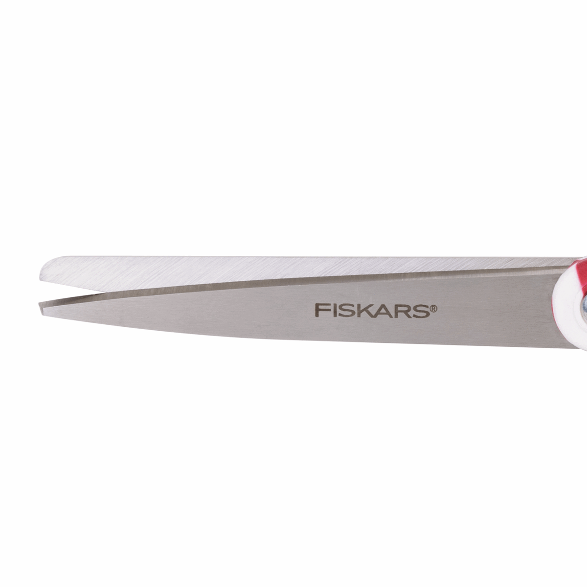 Fiskars Universal Limited Edition Candy Cane Scissors - 21cm