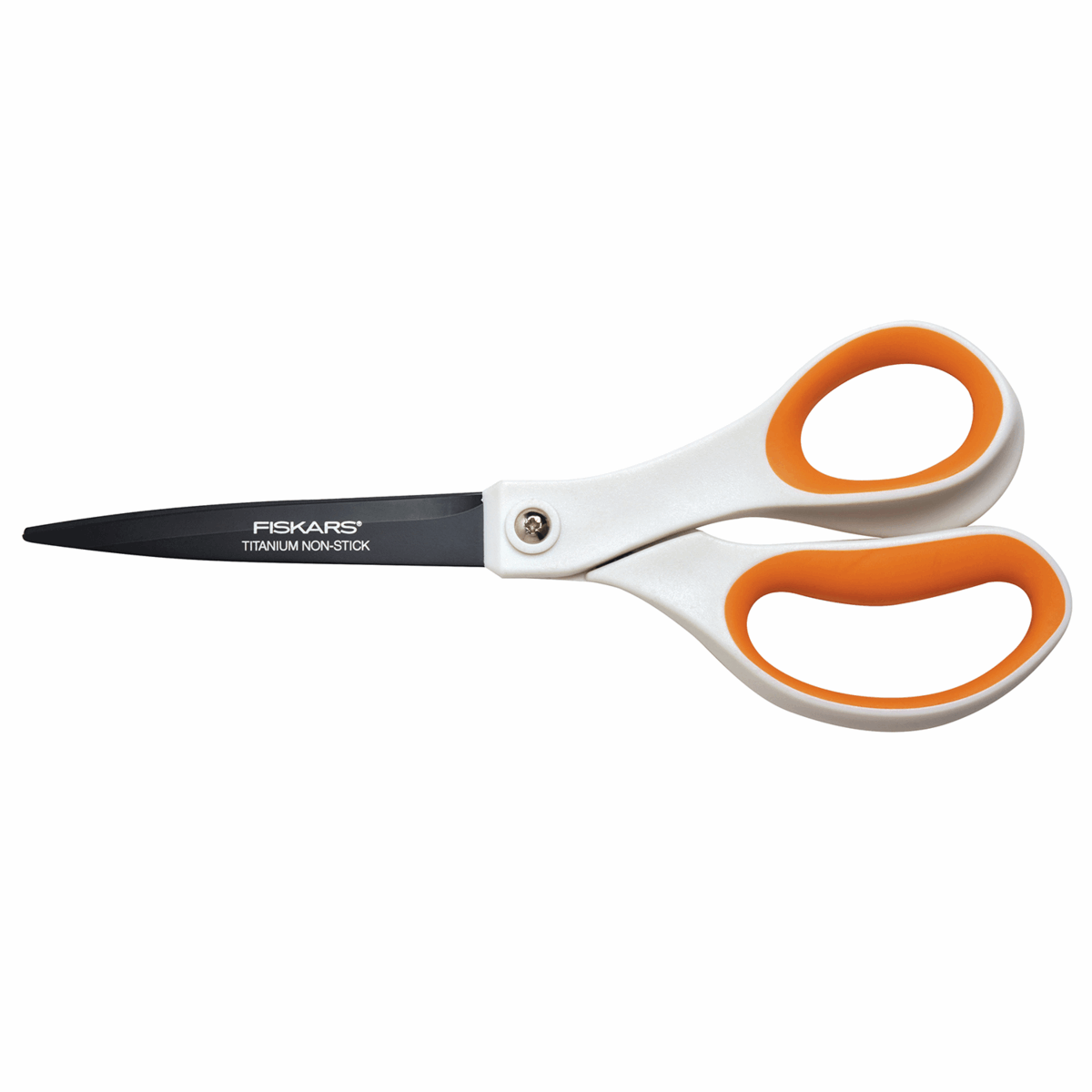 Fiskars Scissors: Multi-Purpose: Titanium Non-Stick 21cm