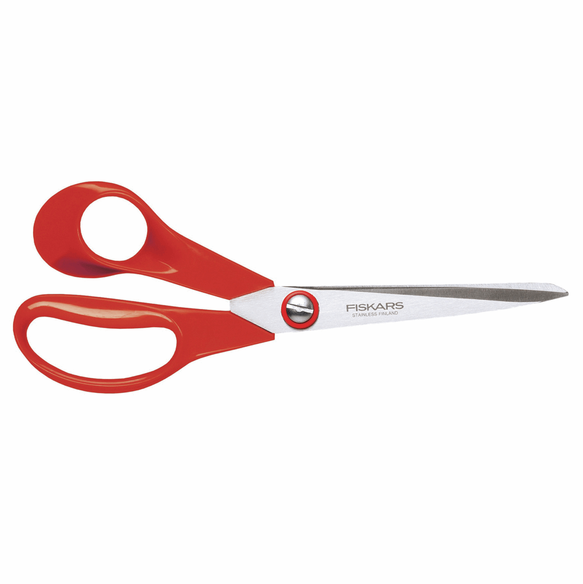 Fiskars Left Hand Scissors 8 inch, Fiskars, Scissors — Discount Office