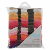 Embroidery Floss - Assorted Pack of 100 Skeins