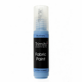 Trimits Fabric Paint Pen 20ml - Blueberry