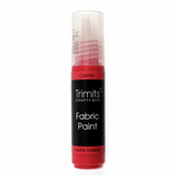 Trimits Fabric Paint Pen 20ml - Carmin