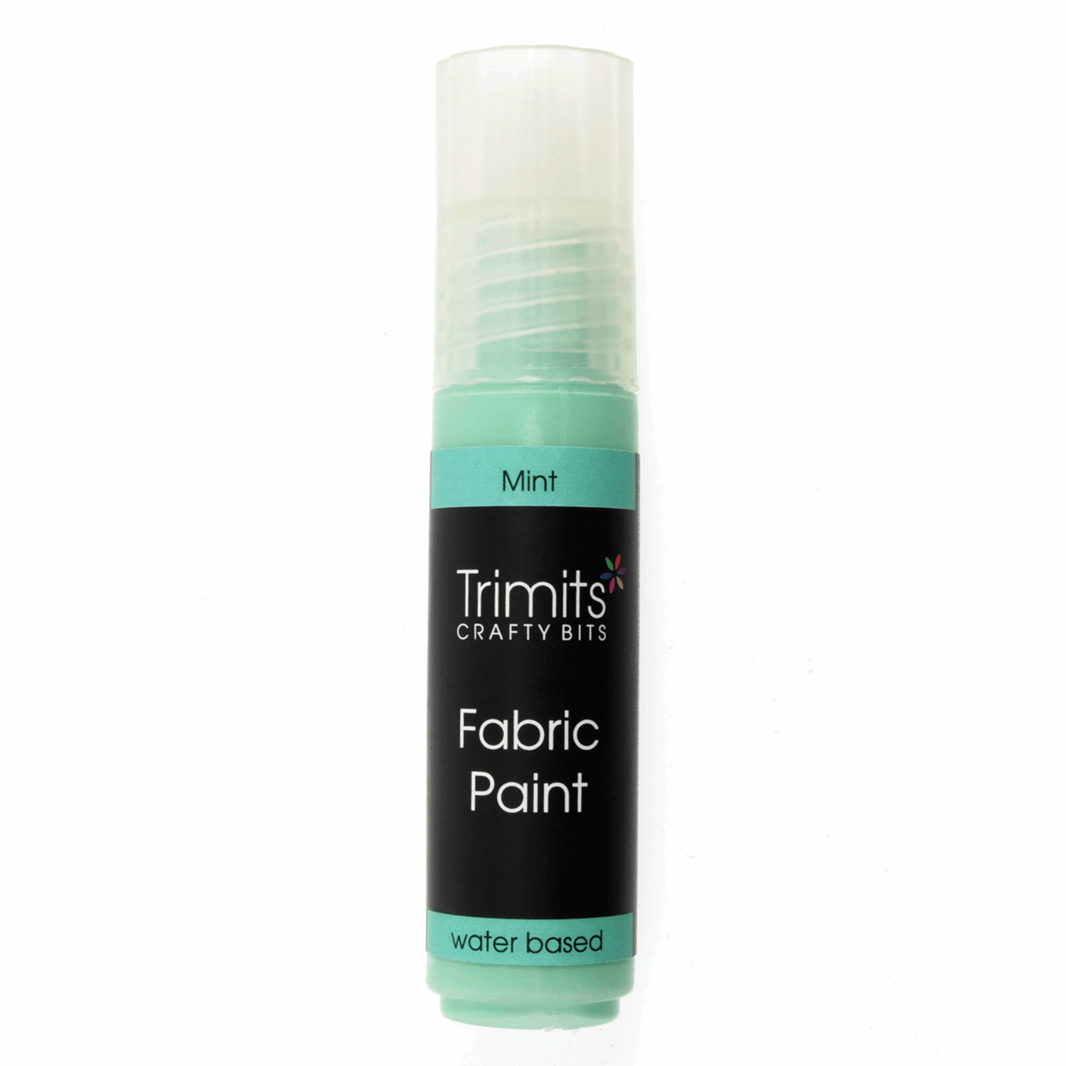 Trimits Fabric Paint Pen 20ml - Mint