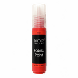 Trimits Fabric Paint Pen 20ml - Red