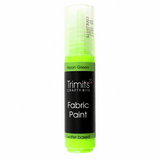 Trimits Fabric Paint Pen 20ml - Neon Green