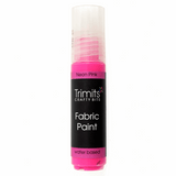 Trimits Fabric Paint Pen 20ml - Neon Pink