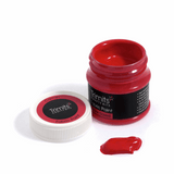 Trimits Fabric Paint Pot 50ml - Carmin