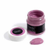 Trimits Fabric Paint Pot 50ml - Raspberry