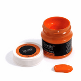 Trimits Fabric Paint Pot 50ml - Orange