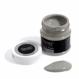 Trimits Fabric Paint Pot 50ml - Grey