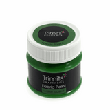 Trimits Fabric Paint Pot 50ml - Green