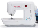 Singer C240 Dual Feed Sewing Machine with built in Walking foot - Integrated Dual Feed - inc. Hard Cover - Ex Display