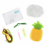 Felt Decoration Kit: Pineapple