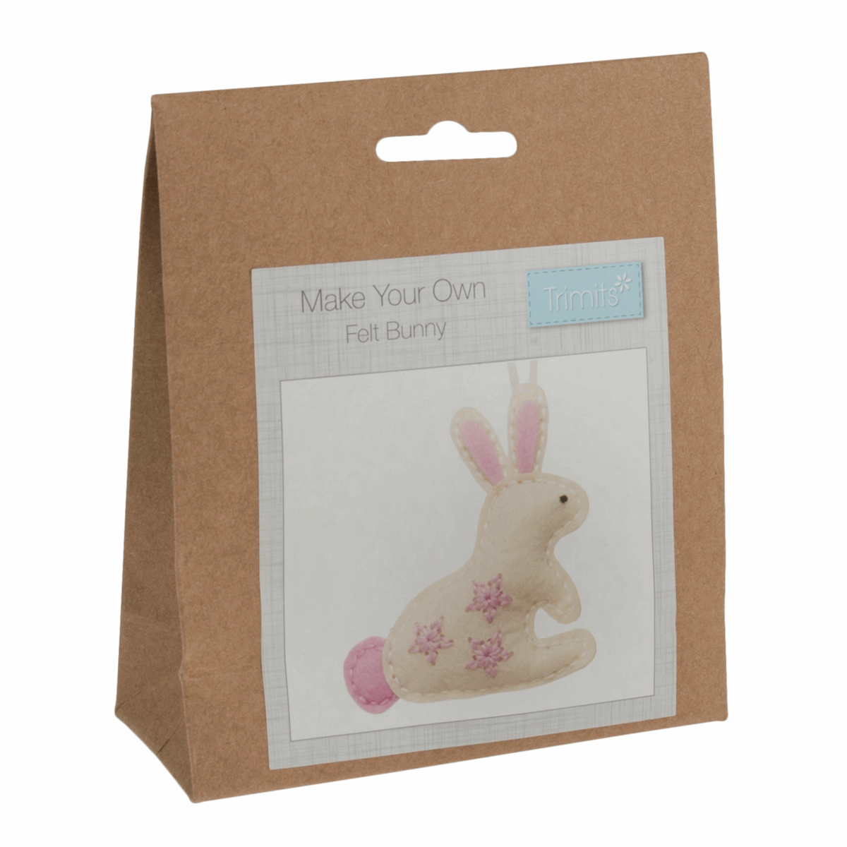 Felt Decoration Kit: Bunny